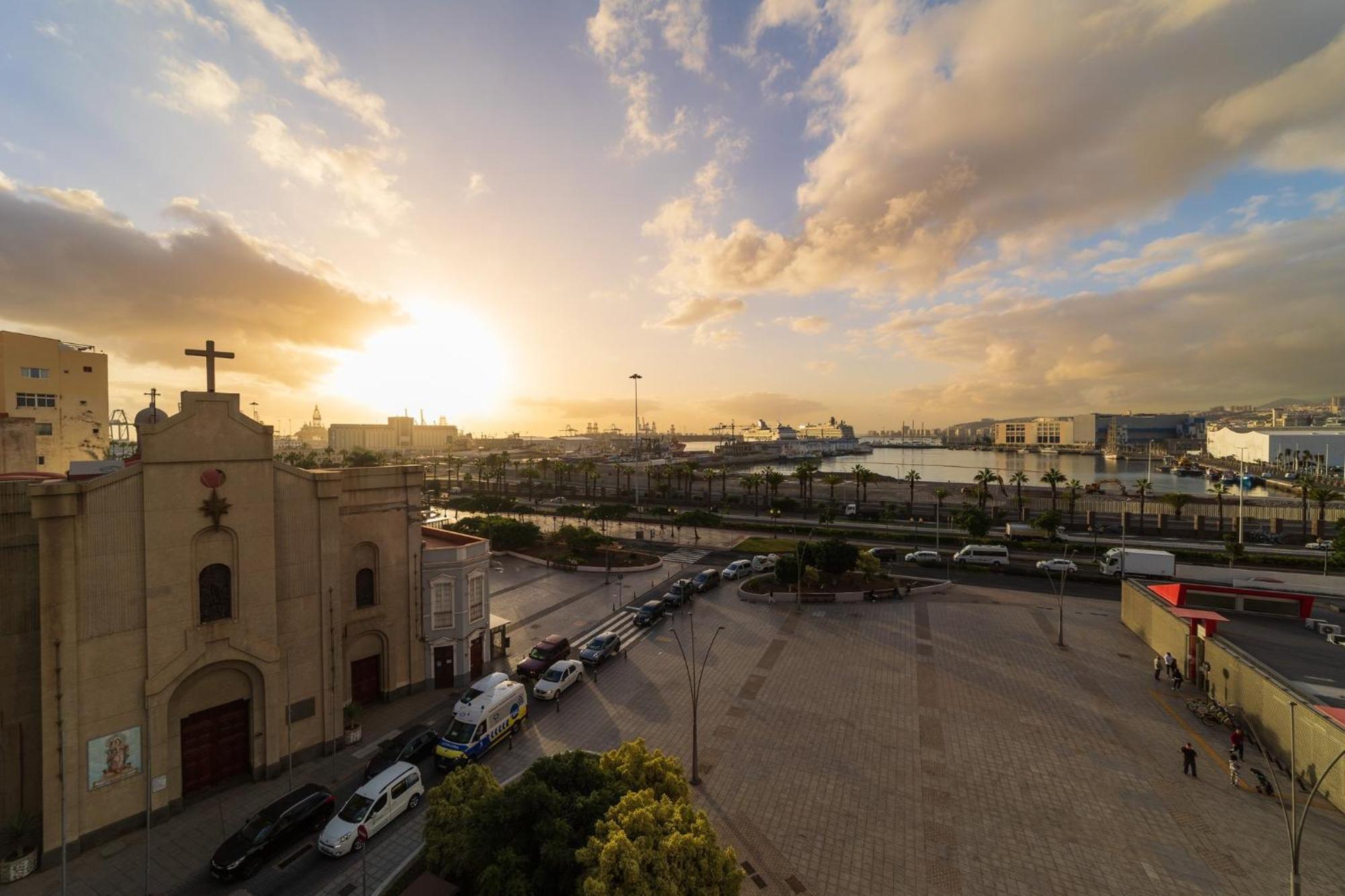 Sercotel Puerto De La Luz Las Palmas de Gran Canaria Zewnętrze zdjęcie