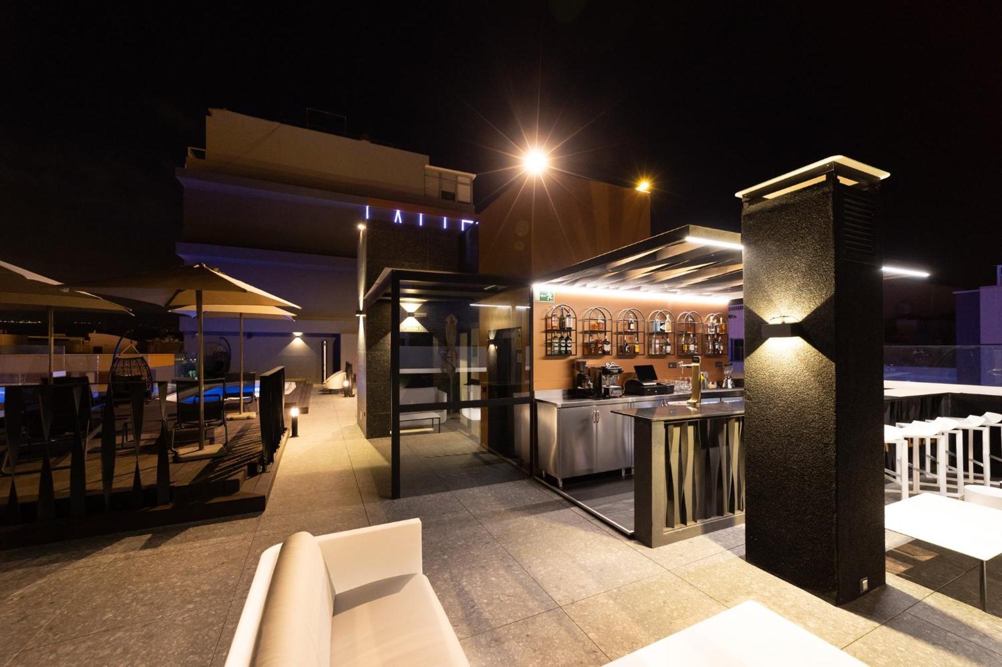 Sercotel Puerto De La Luz Las Palmas de Gran Canaria Zewnętrze zdjęcie