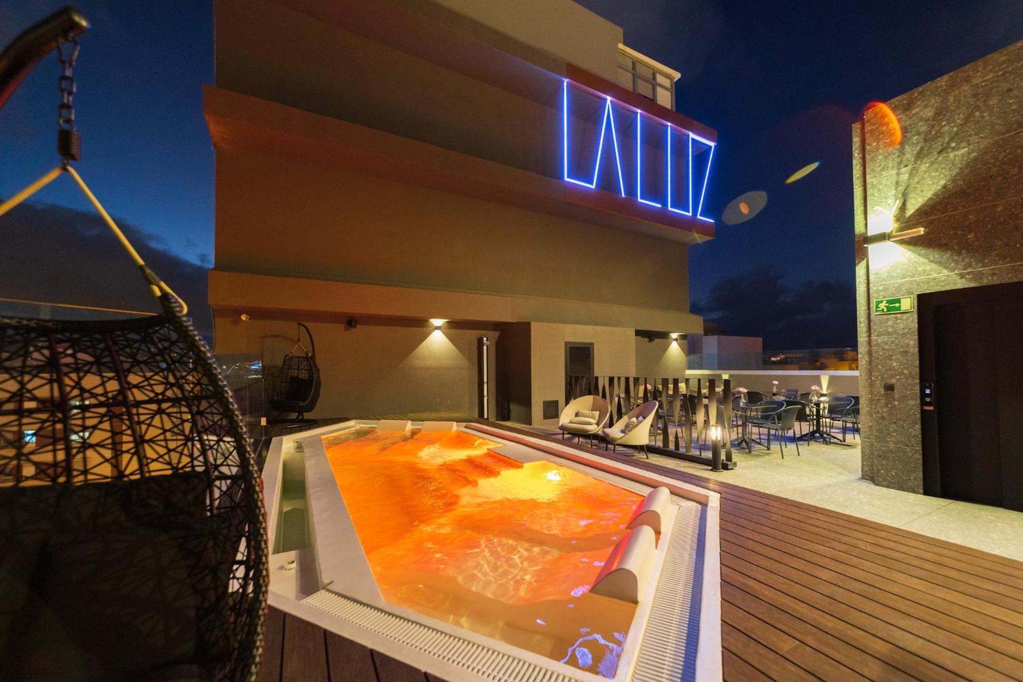 Sercotel Puerto De La Luz Las Palmas de Gran Canaria Zewnętrze zdjęcie